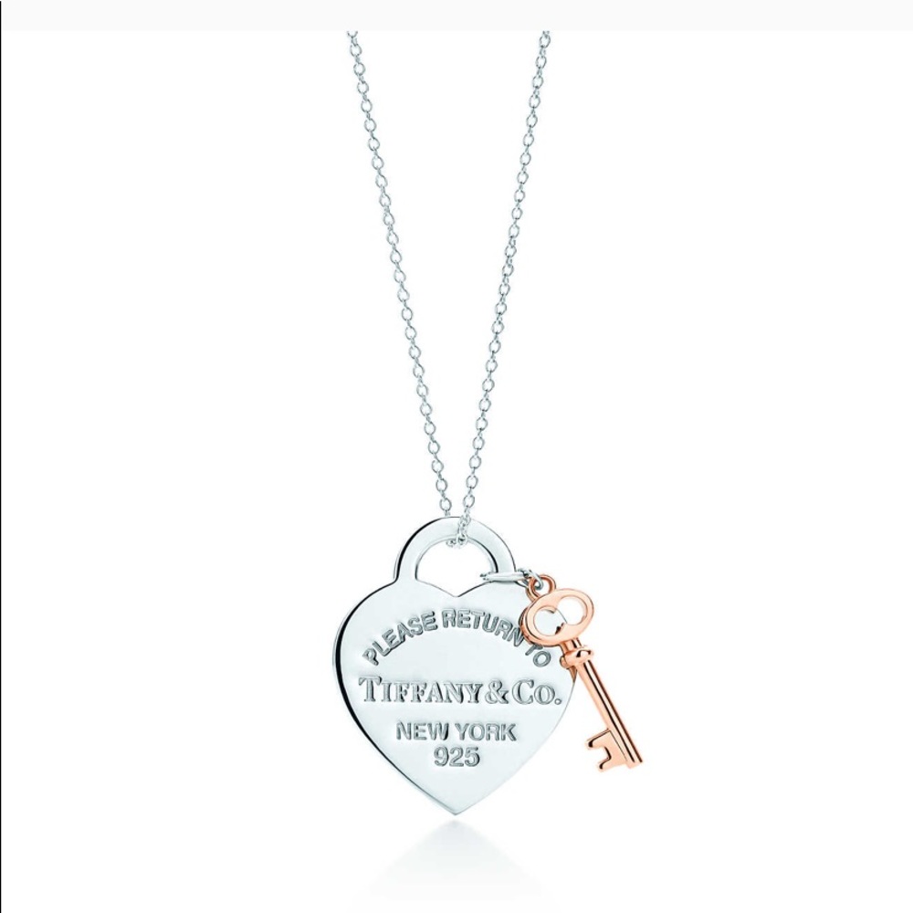 Brand New Tiffany Necklace!